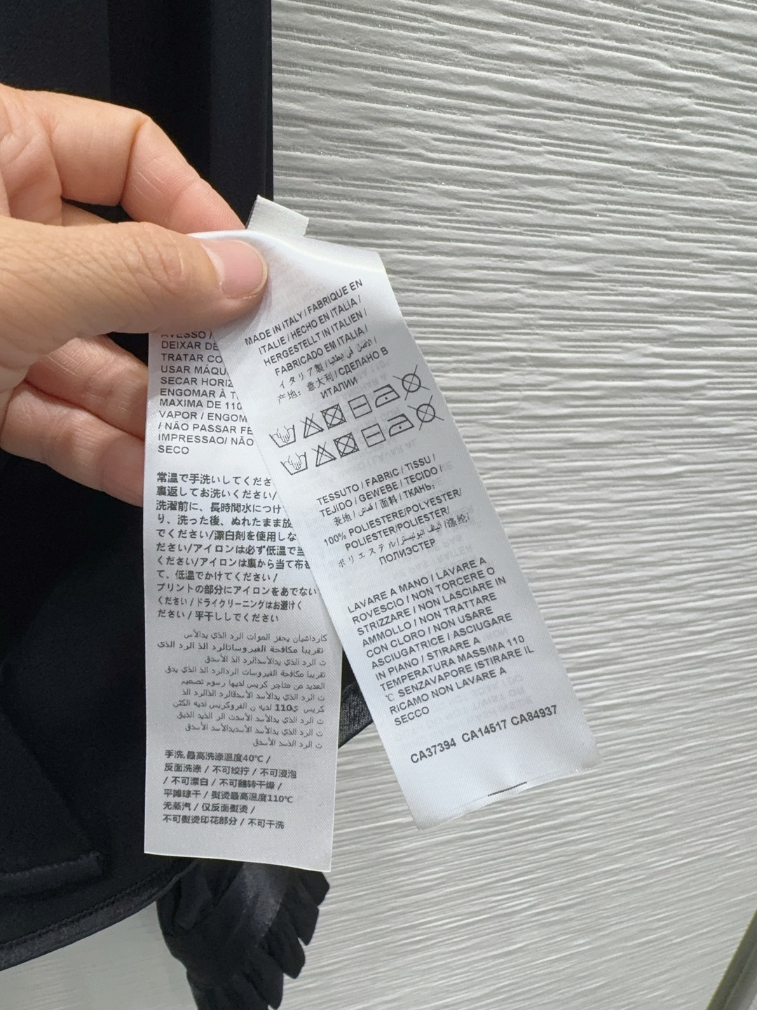 🌼2026SS新款 丝滑面料 复古时髦 低调气质又奢华高级！版型百搭不挑人，定制科技面料 做工品质看细节