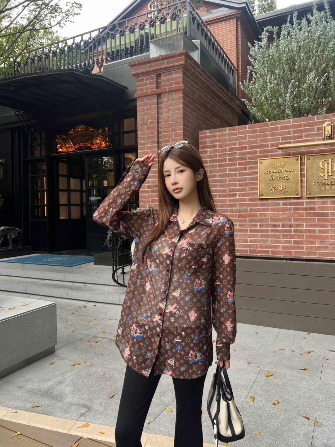 NO:751809,Upper body picture,,19860909上身图,,,Women's clothing