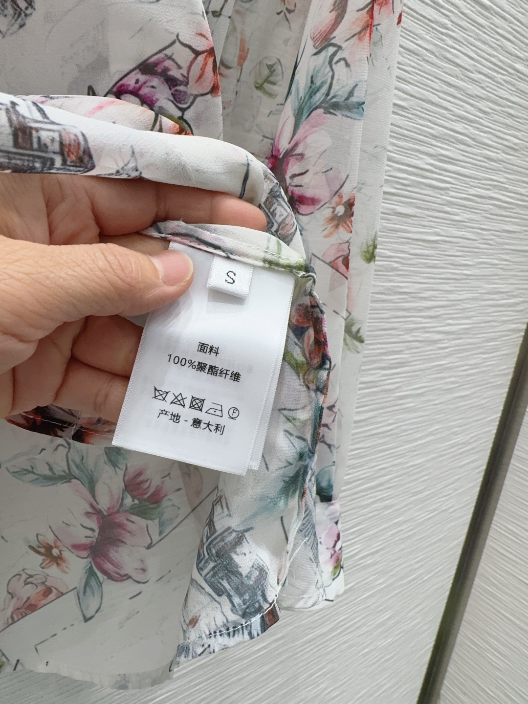 🌼2026SS新款衬衫 微透视 若隐若现时尚小心机 可A可乖的风格，版型属于谁都好驾驭的，满满小细节太加