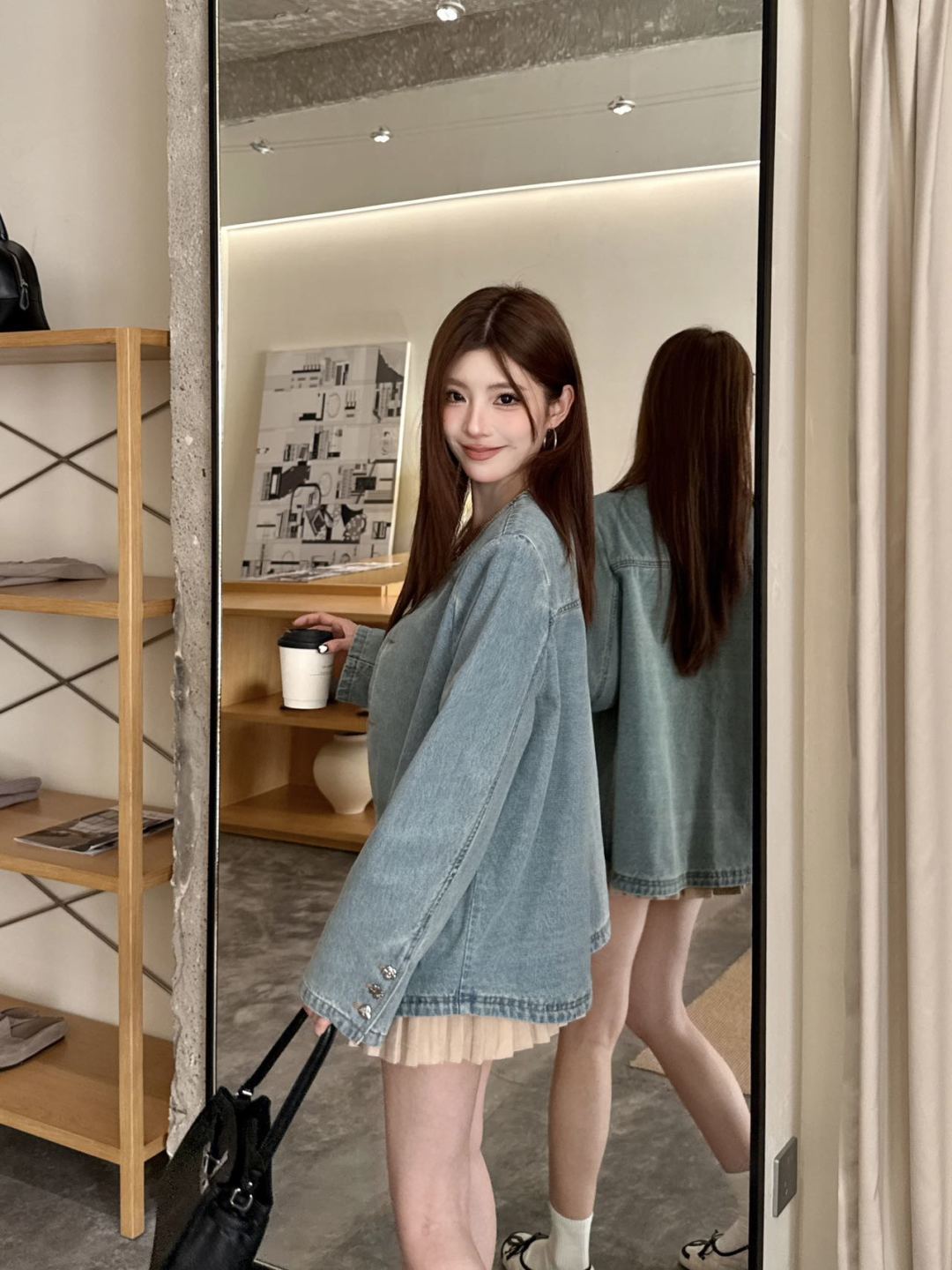 NO:752782,Upper body picture,,19860909上身图,,,Women's clothing