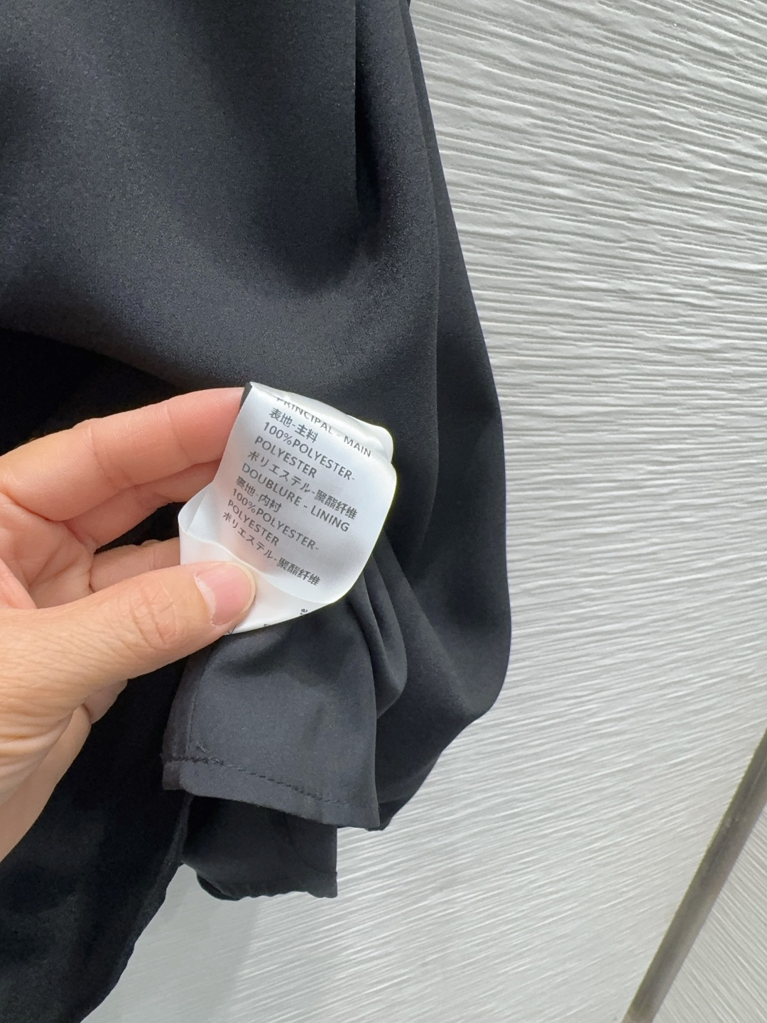 🌼2026SS新款连衣裙 传递摩登意趣 专属标志再添品牌元素 密度很高手感超好 真的费劲心血的一款！！相