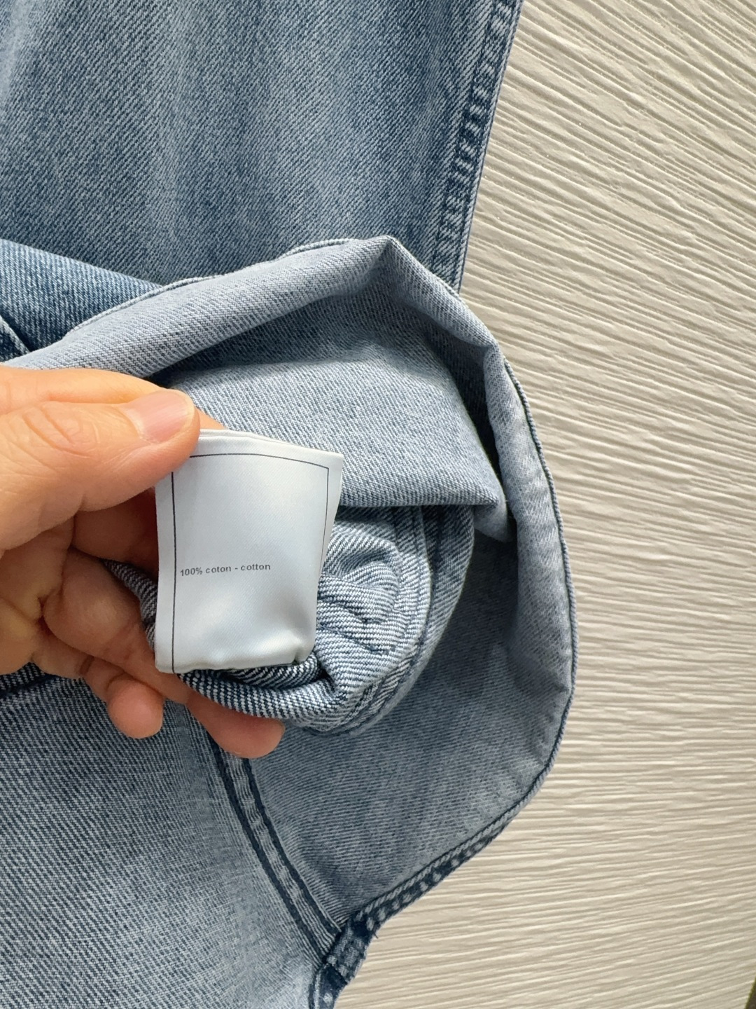 🌼2026SS新款牛仔系列 高颜值 一系列出品 百搭无烦恼 就是很干净的感觉 人手必备 真的很赞！ 手感