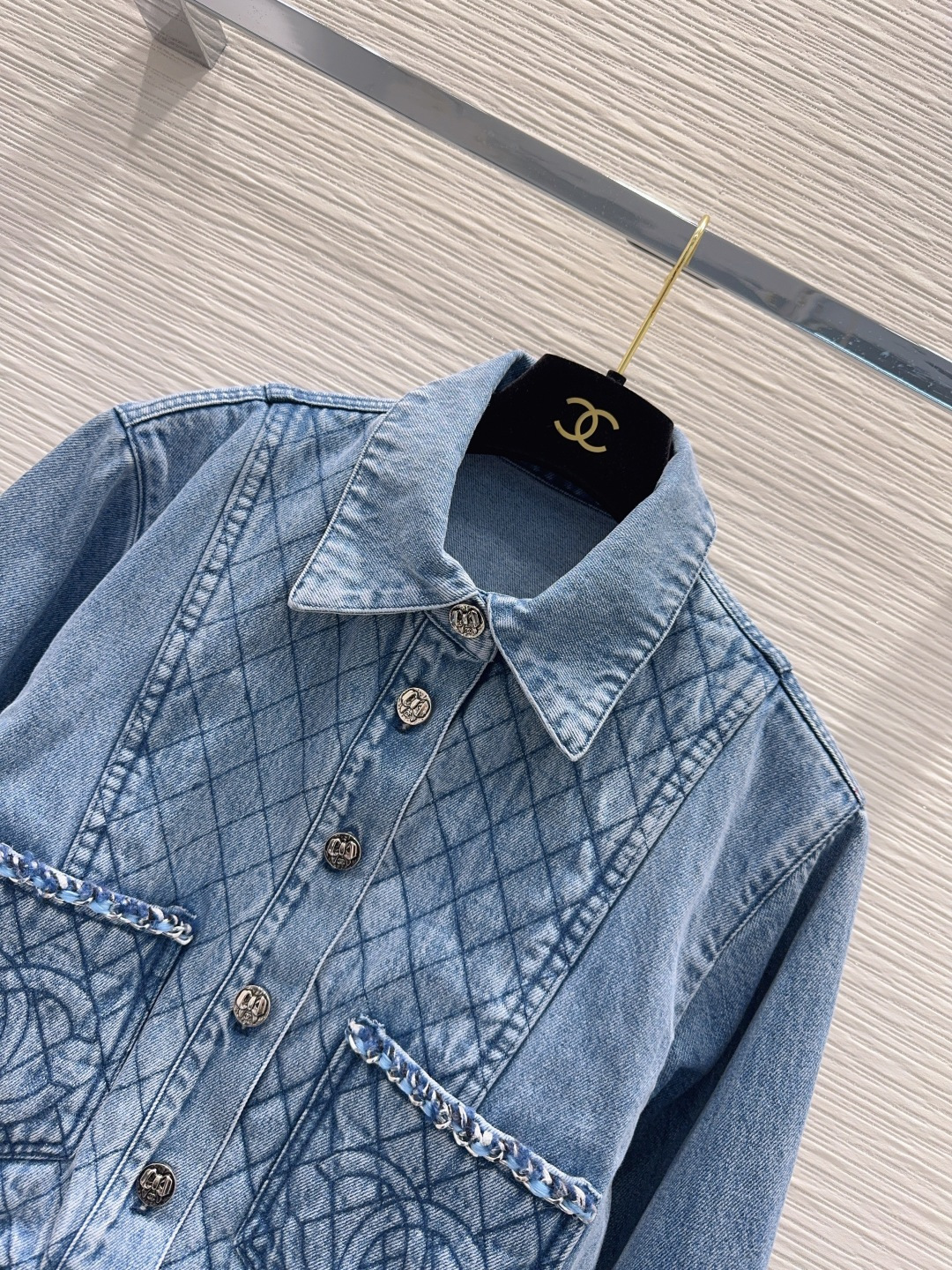 🌼2026SS新款牛仔系列 高颜值 一系列出品 百搭无烦恼 就是很干净的感觉 人手必备 真的很赞！ 手感