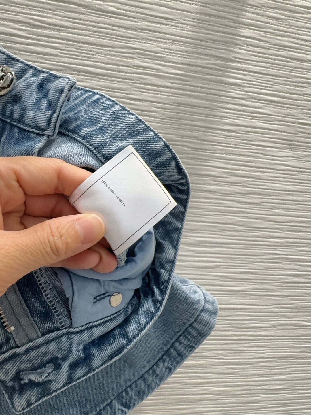 🌼2026SS新款牛仔系列 高颜值 一系列出品 百搭无烦恼 就是很干净的感觉 人手必备 真的很赞！ 手感