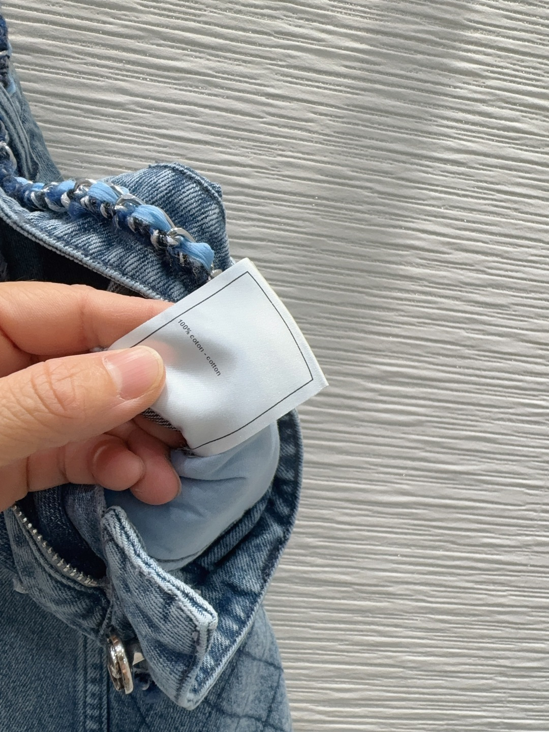🌼2026SS新款牛仔系列 高颜值 一系列出品 百搭无烦恼 就是很干净的感觉 人手必备 真的很赞！ 手感
