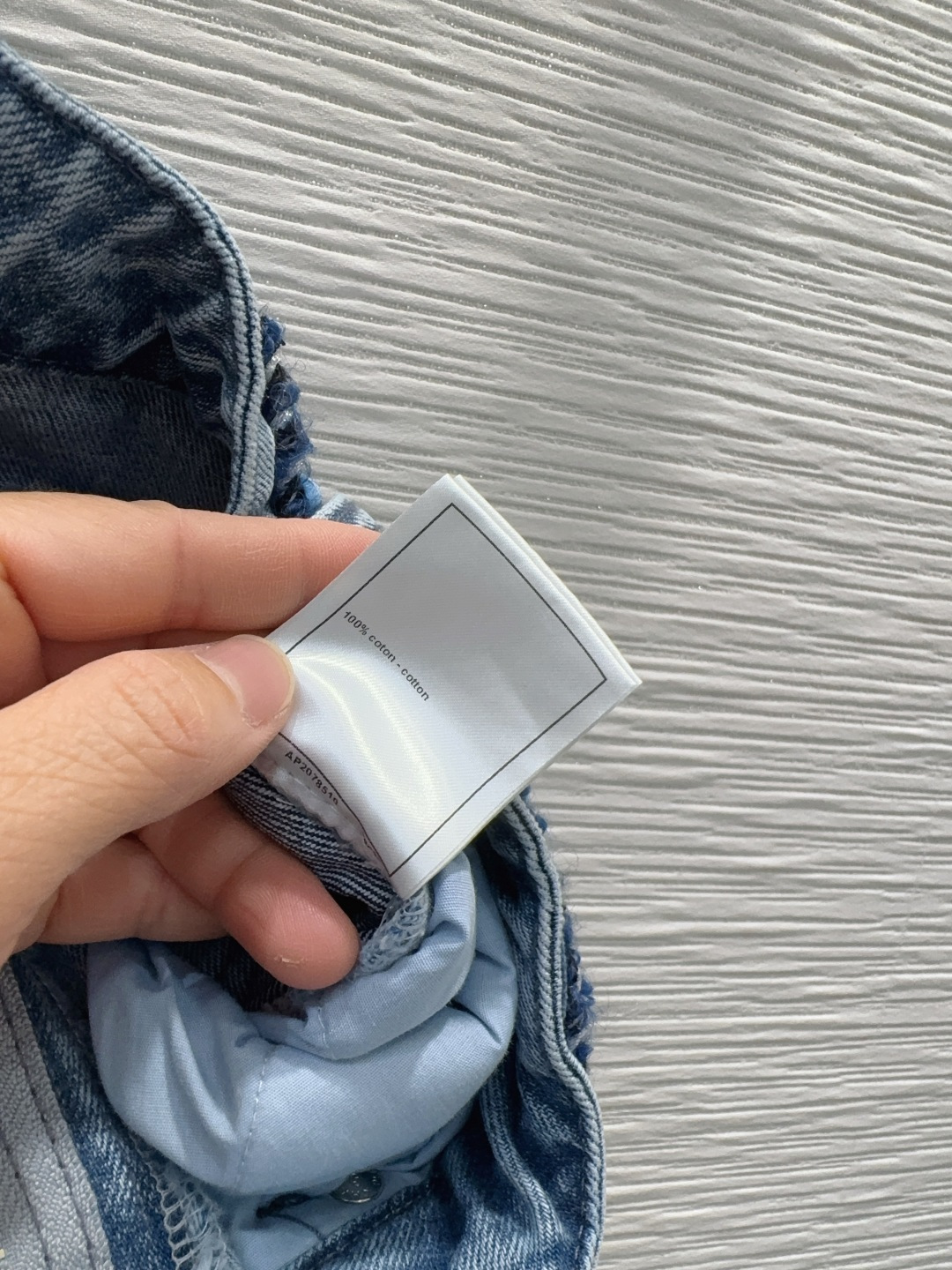 🌼2026SS新款牛仔系列 高颜值 一系列出品 百搭无烦恼 就是很干净的感觉 人手必备 真的很赞！ 手感