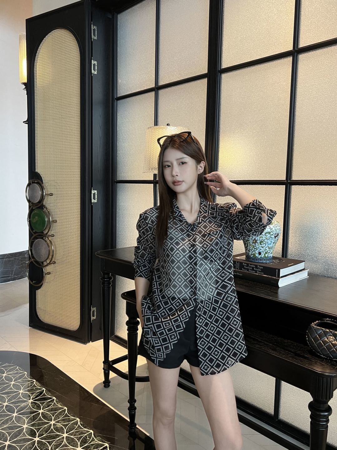 NO:752868,Upper body picture,,19860909上身图,,,Women's clothing