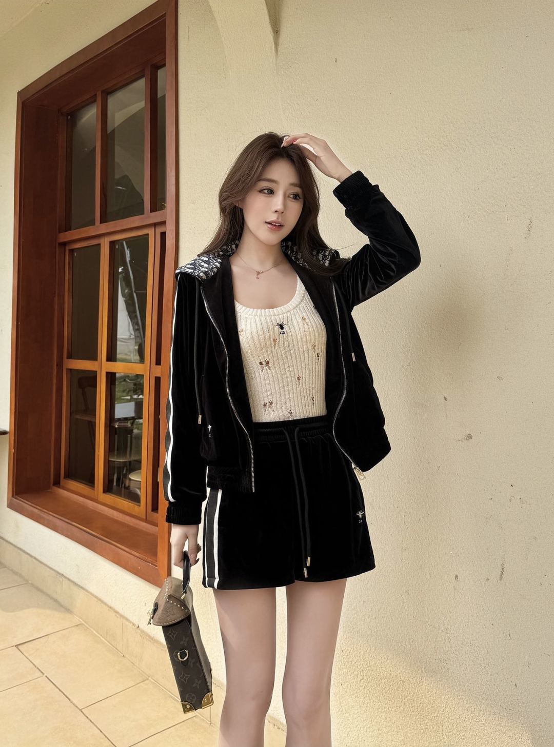 NO:753747,Upper body picture,,19860909上身图,,,Women's clothing