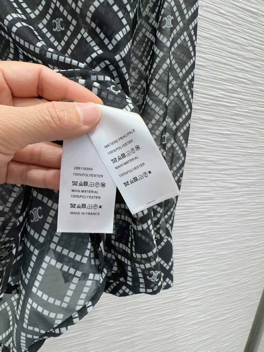 🌼2026SS新款衬衫 微透视 若隐若现时尚小心机 可A可乖的风格，版型属于谁都好驾驭的，满满小细节太加