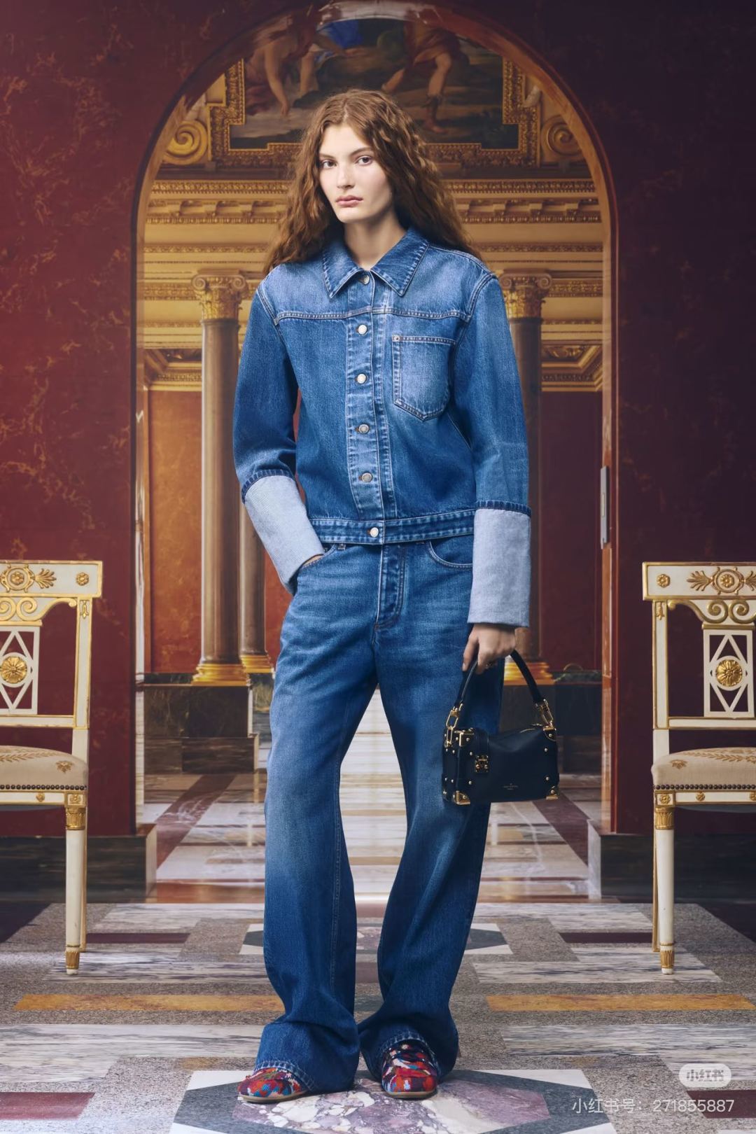 NO:753774,Counter picture 2,,19860909专柜图2,,,Women's clothing