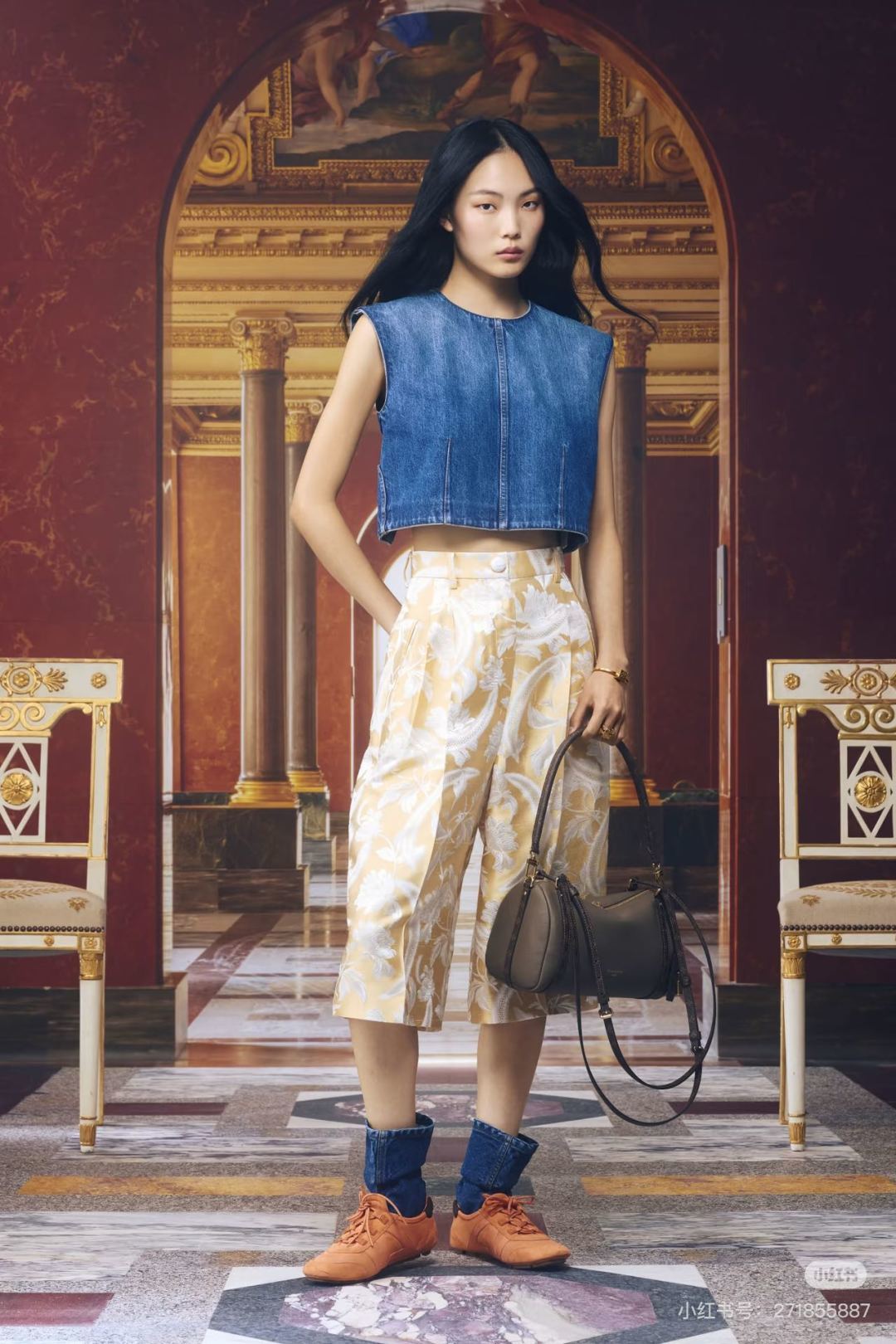 NO:753751,Counter picture 1,,19860909专柜图1,,,Women's clothing