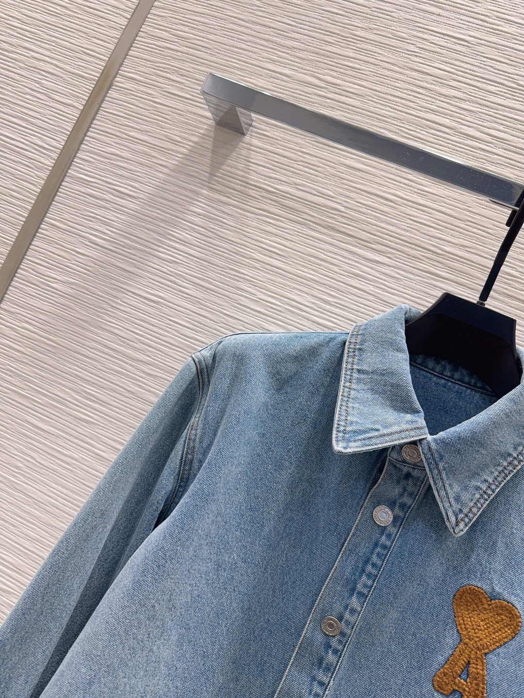 🌼2026SS新款牛仔外套，高版出品~超时髦新款丹宁牛仔 个性色调上身又酷又飒爽 纹理细腻，棉感自然，既