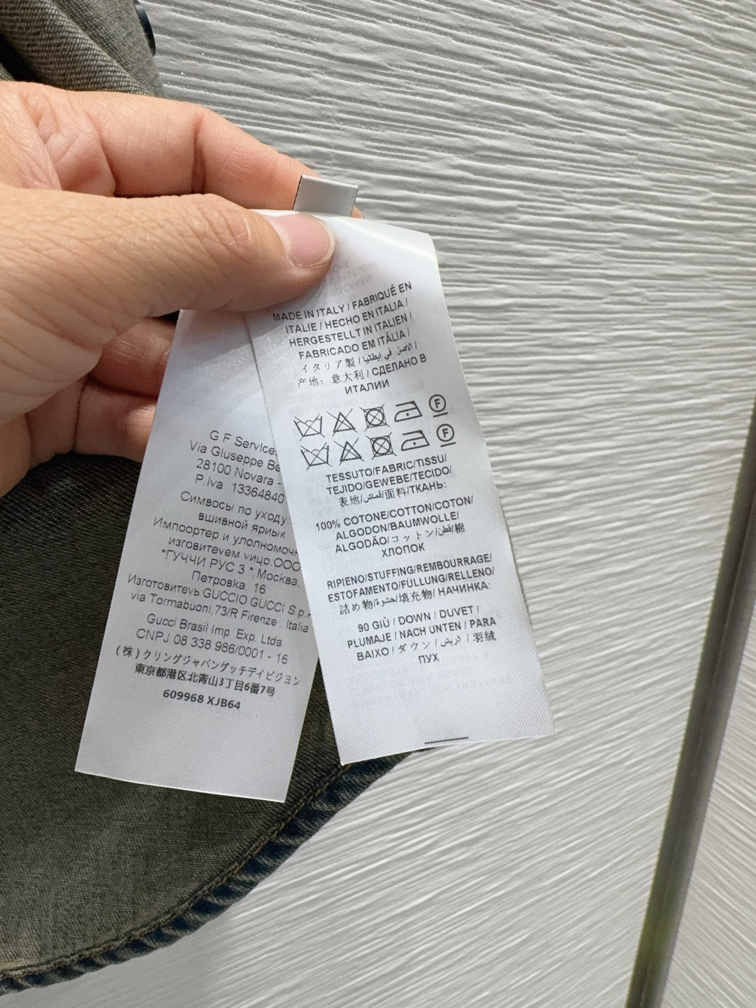 🌼2026SS新款 高版系列出品~超时髦新款丹宁牛仔 个性色调上身又酷又飒爽 纹理细腻，棉感自然，既有筋