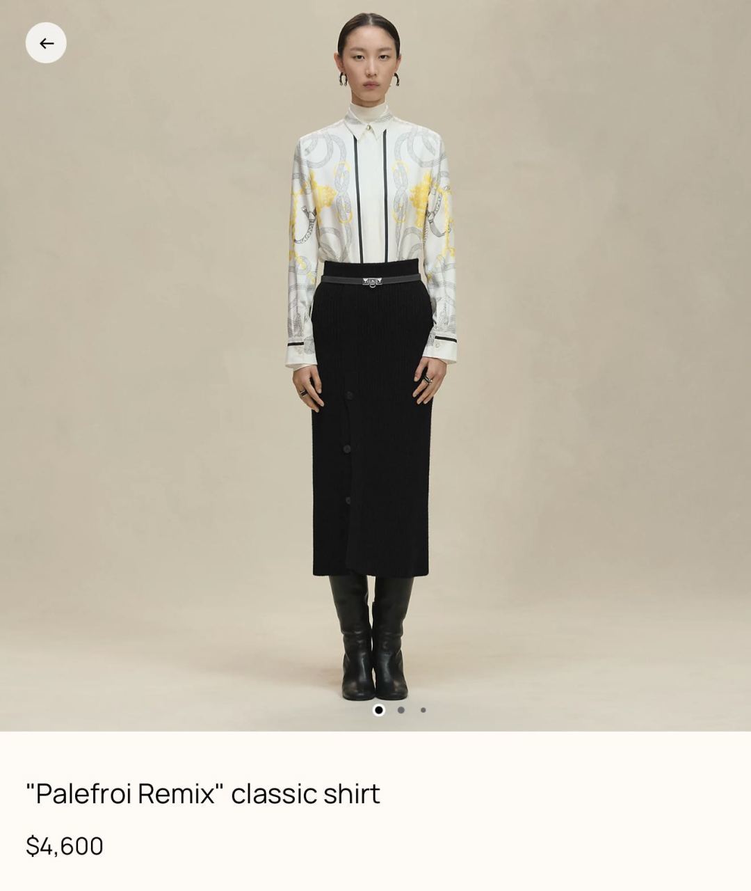 NO:753767,Official website picture 1,,19860909官网图1,,,Women's clothing