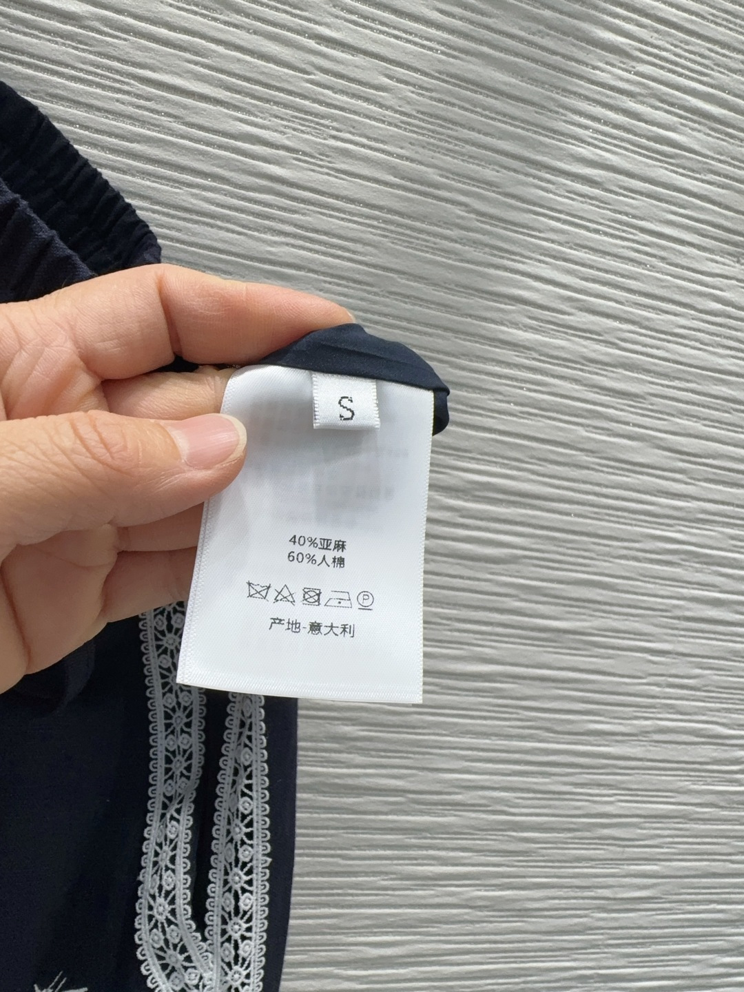 🌼2026SS新款长裤 40%亚麻 不挑剔身形要求 上身特别赞！搭配的风格也很通吃 精致高级定制  富有