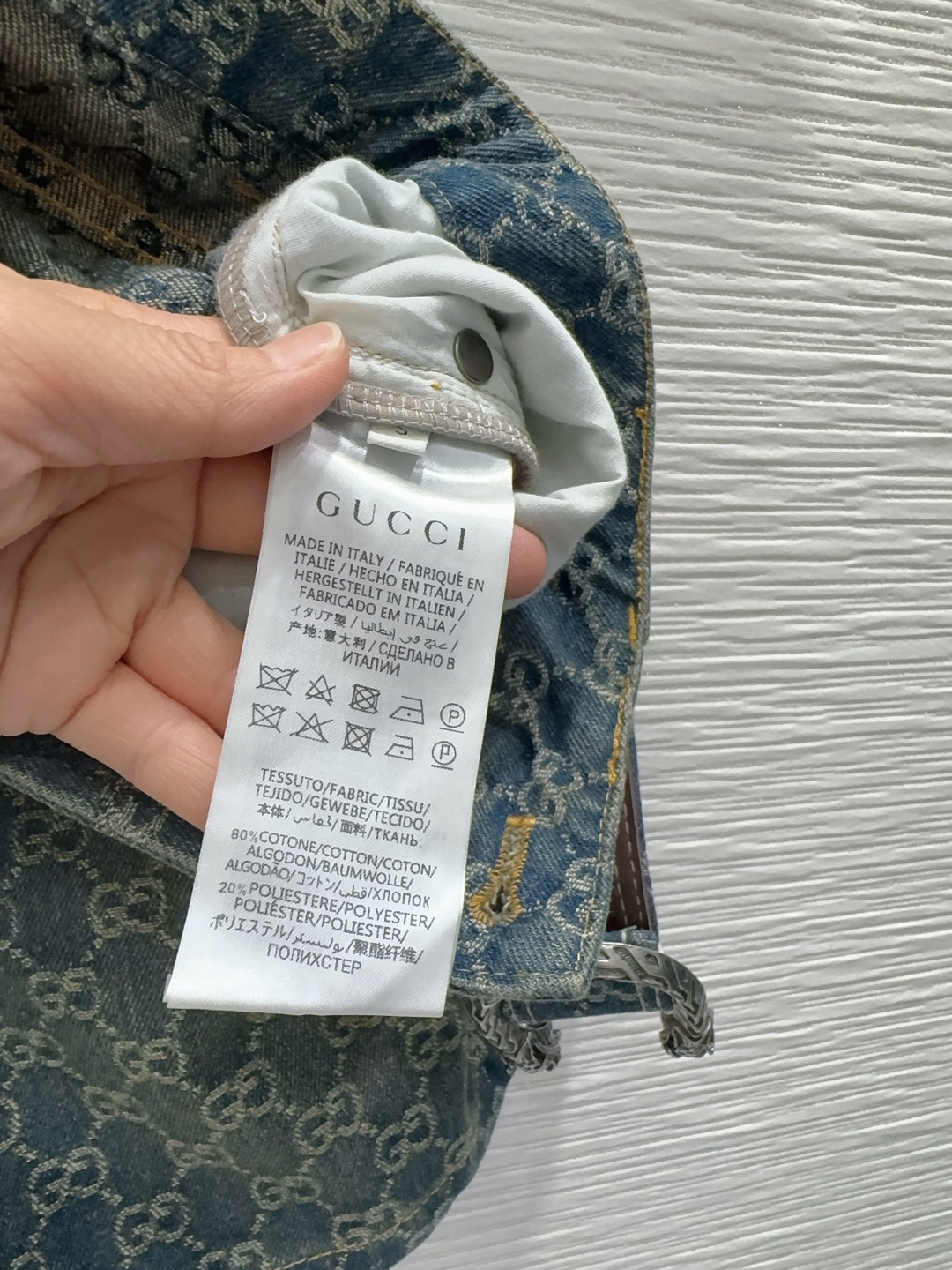 🌼2026SS新款短裤 高版系列出品~超时髦新款丹宁牛仔 个性色调上身又酷又飒爽 纹理细腻，棉感自然，既