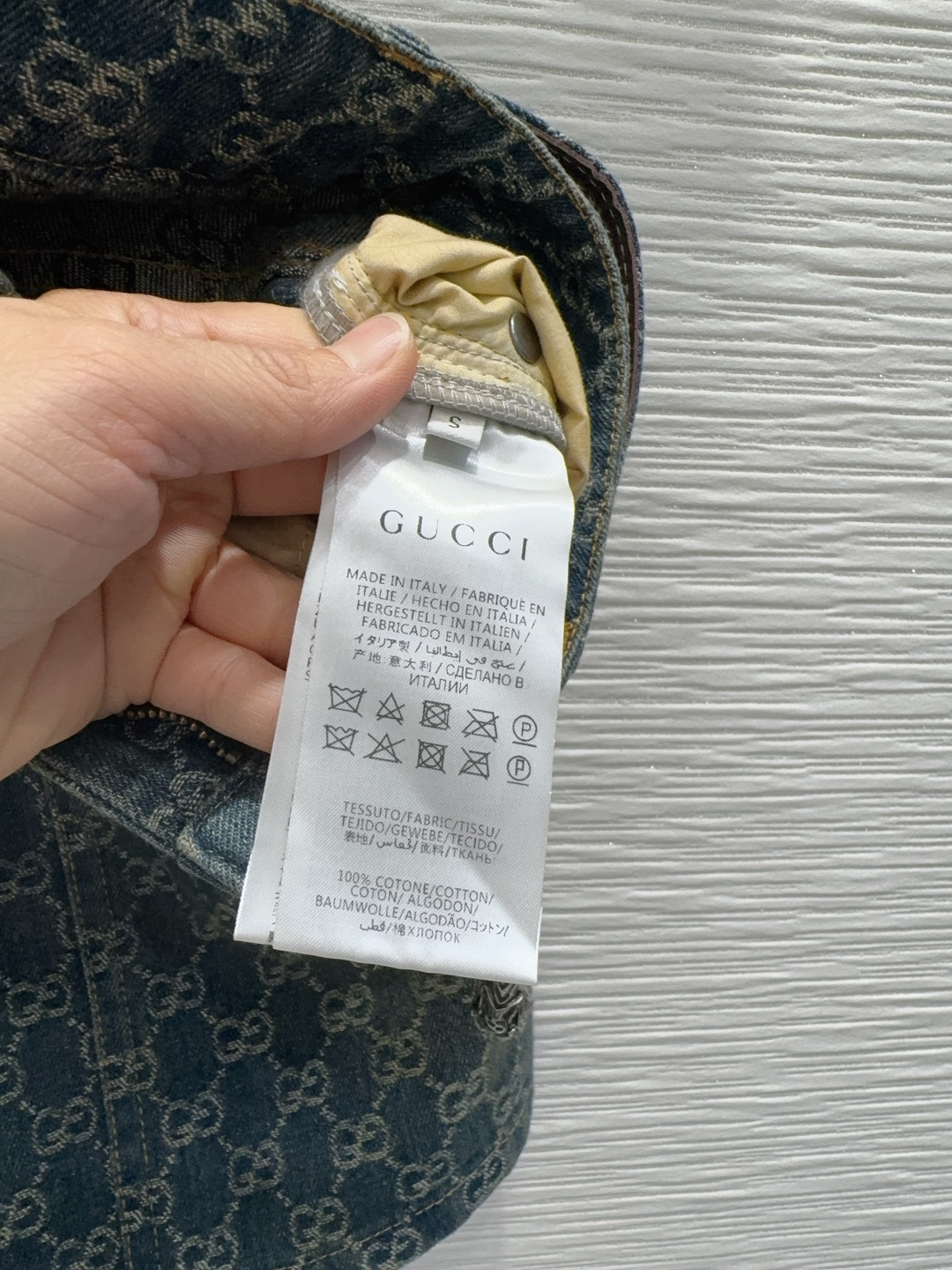 🌼2026SS新款短裙 高版系列出品~超时髦新款丹宁牛仔 个性色调上身又酷又飒爽 纹理细腻，棉感自然，既