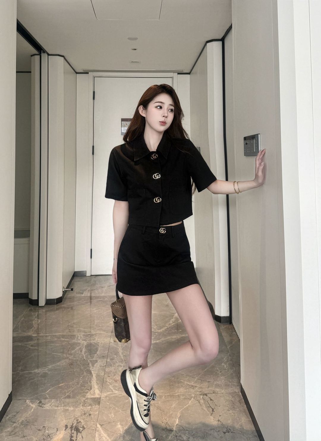 NO:760616,Upper body picture,,19860909上身图,,,Women's clothing