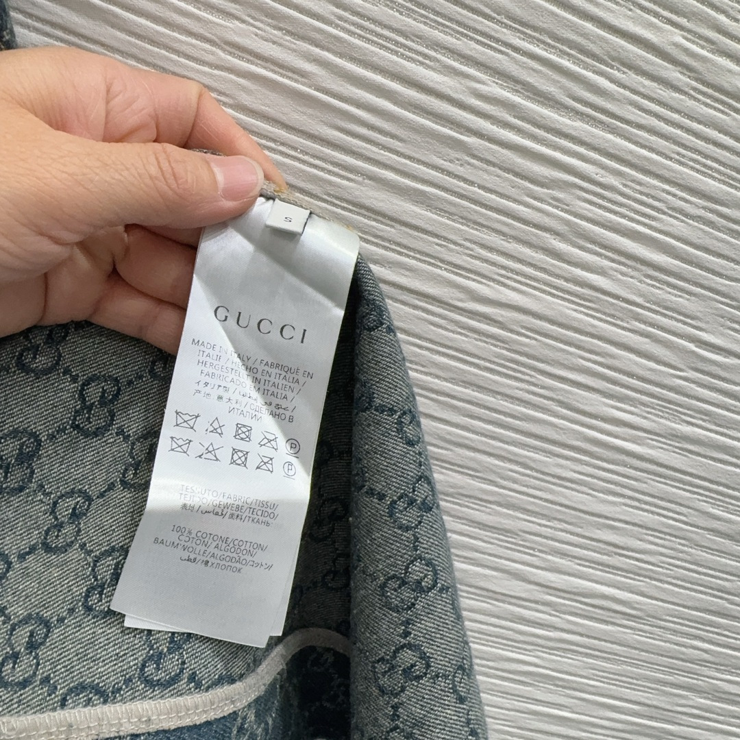 🌼2026SS新款长风衣 高版系列出品~超时髦新款丹宁牛仔 个性色调上身又酷又飒爽 纹理细腻，棉感自然，