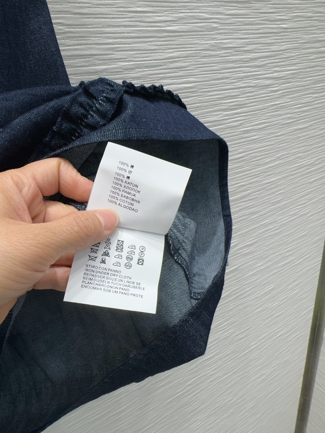 🌼2026SS新款背心裙 系列出品 时髦度爆棚 💯高级定制专属Logo 绝绝子的版型 随性洒脱！不旦颜色
