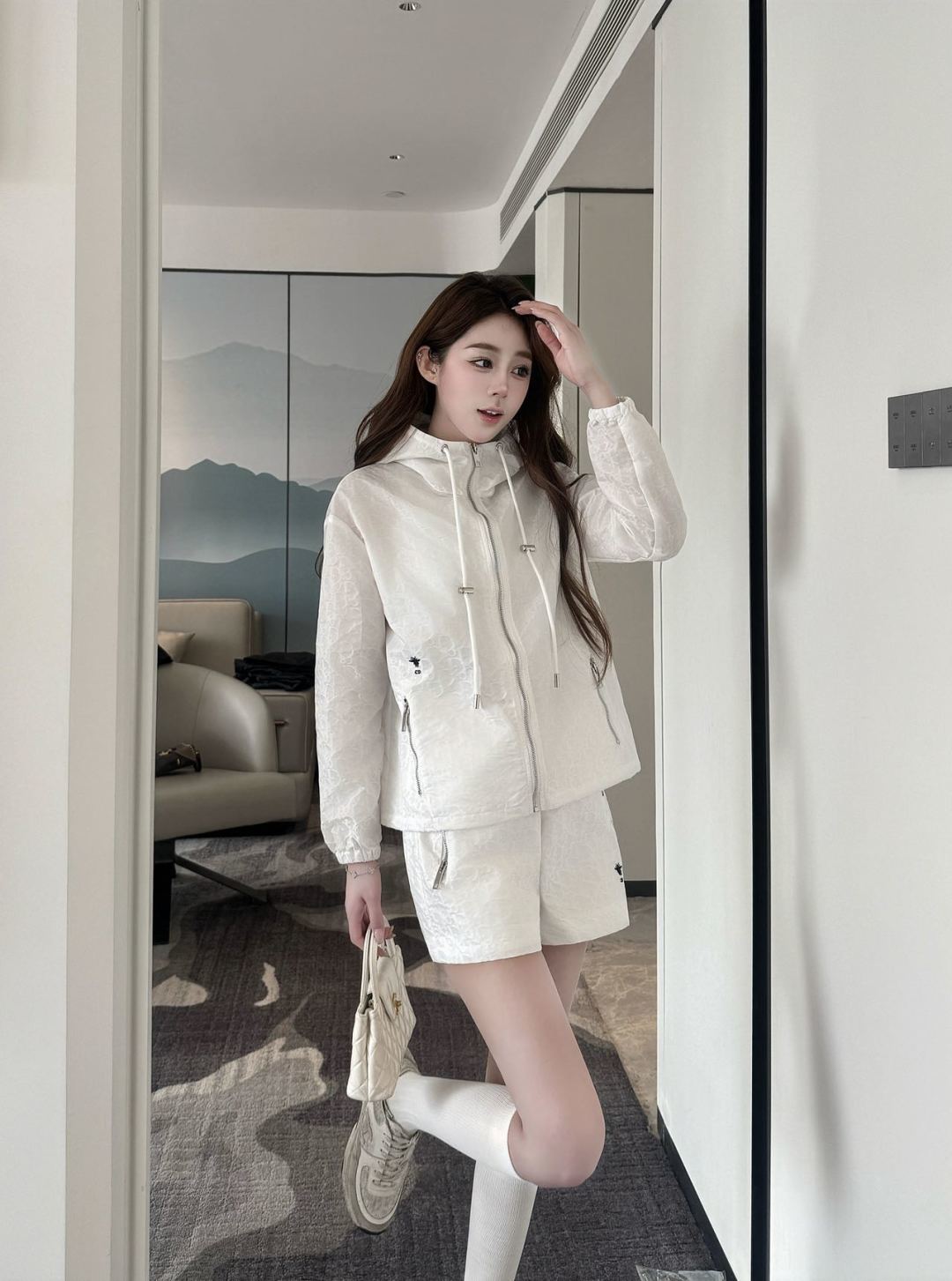 NO:760632,Upper body picture,,19860909上身图,,,Women's clothing