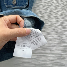 🌼2026SS新款 高版出品~超时髦新款丹宁牛仔 酵洗个性色调上身又酷又飒爽 采用定制高品质斜纹棉质水洗 🌼2026SS新款 高版出品~超时髦新款丹宁牛仔 酵洗个性色调上身又酷又飒爽 采用定制高品质斜纹棉质水洗