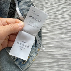 🌼2026SS新款 高版出品~超时髦新款丹宁牛仔 酵洗个性色调上身又酷又飒爽 采用定制高品质斜纹棉质水洗 🌼2026SS新款 高版出品~超时髦新款丹宁牛仔 酵洗个性色调上身又酷又飒爽 采用定制高品质斜纹棉质水洗