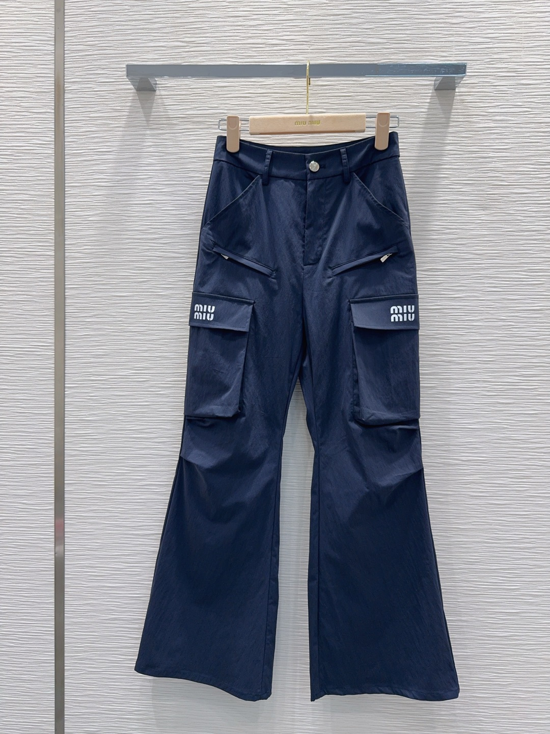 미우미우 2026SS 여성 바지 102212 Miu Miu Pants