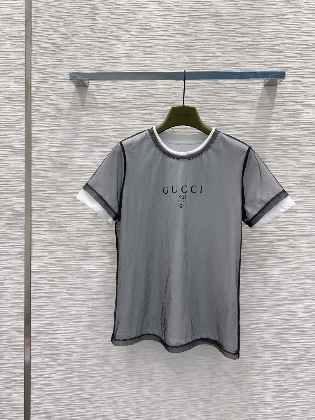 구찌 2026SS 여성 반팔 91475 Gucci T Shirt