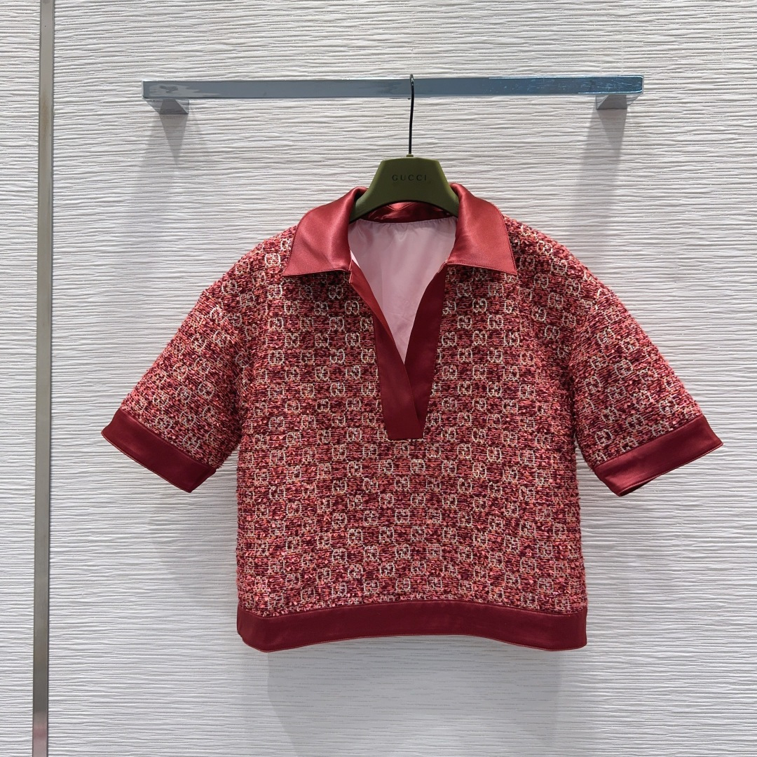 구찌 2026SS 여성 반팔 91471 Gucci T Shirt
