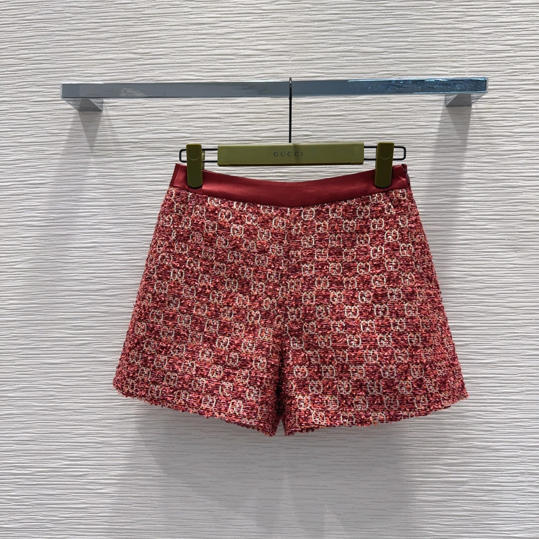 구찌 2026SS 여성 바지 91472 Gucci Pants
