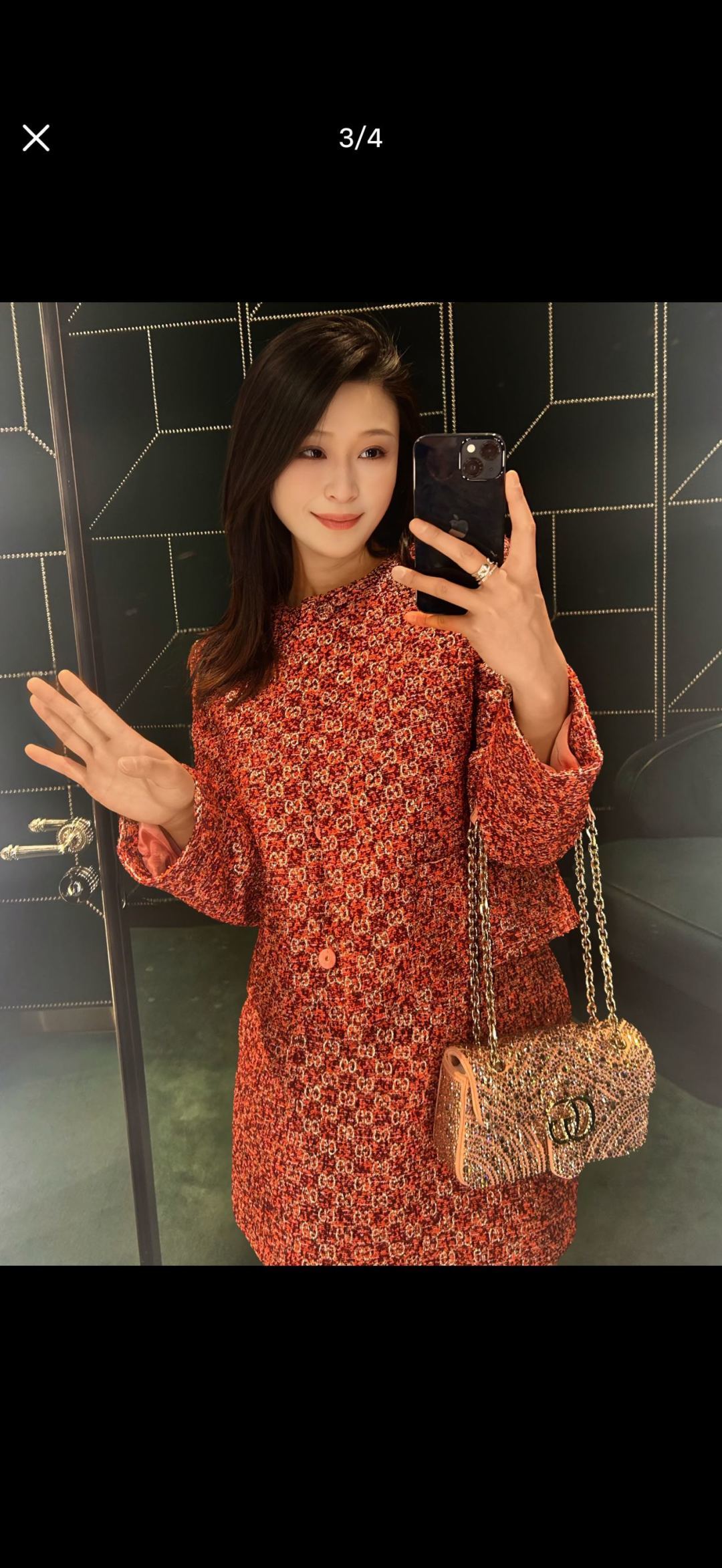 NO:790680,Counter picture 1,,19860909专柜图1,,,Women's clothing