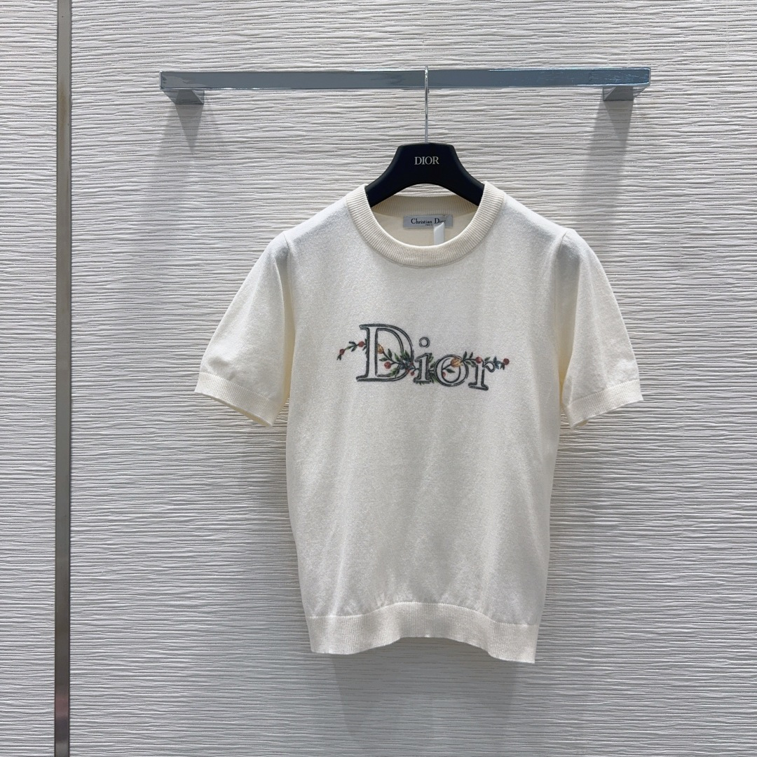 디올 2026SS 여성 반팔 92265 Dior T Shirt