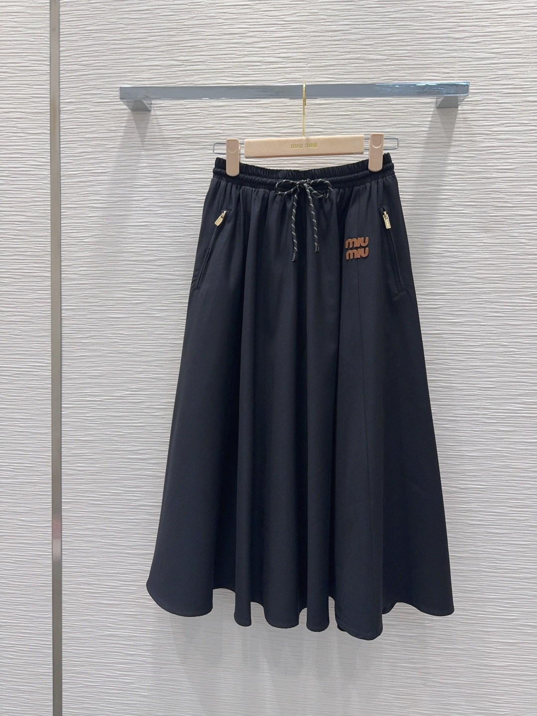 미우미우 2026SS 여성 스커트 102194 Miu Miu Skirt