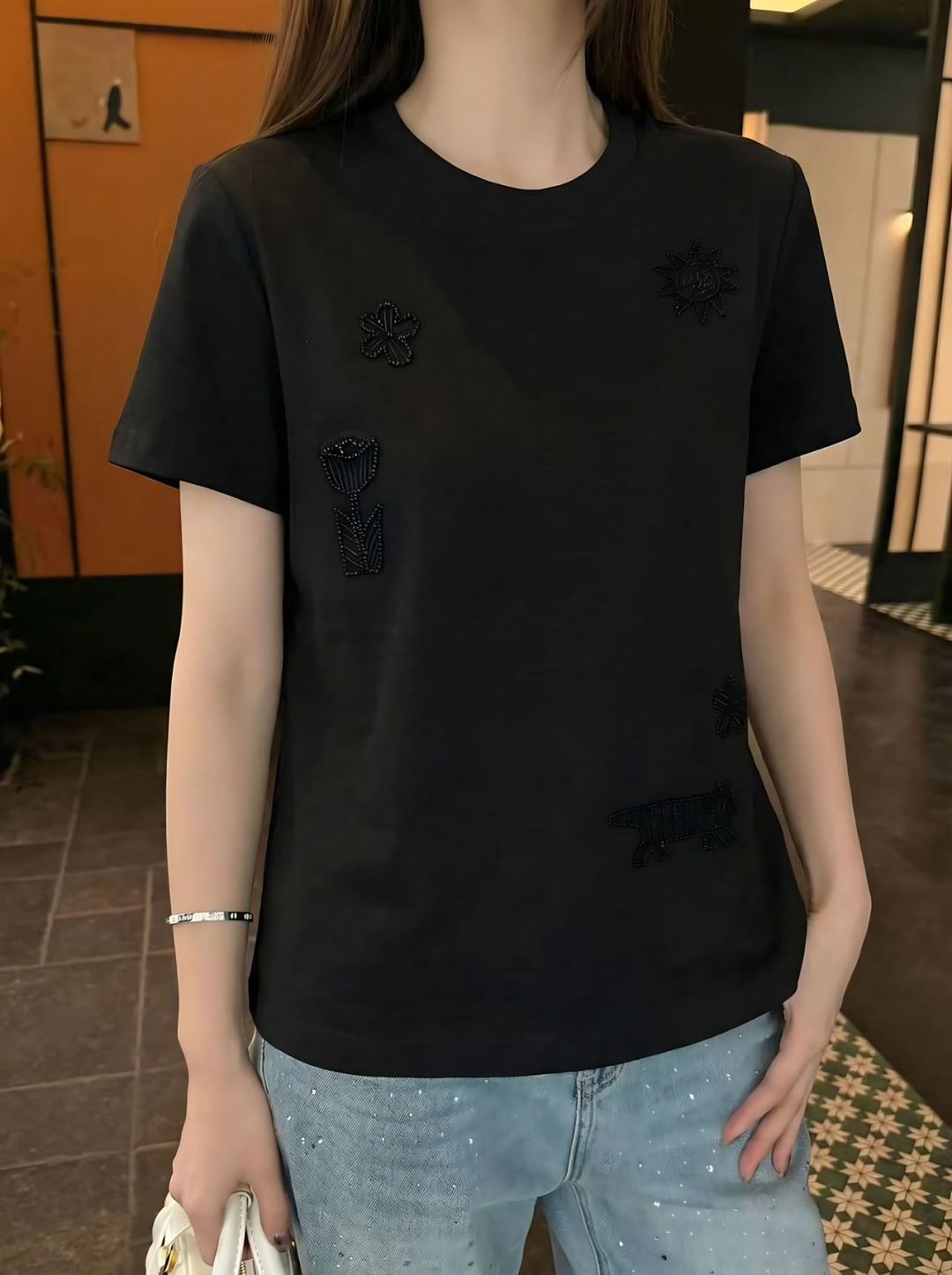 NO:776592,Model pictures, Chanel-clothing, chanel,19860909模特图,香奈儿-服装,chanel,,Women's clothing