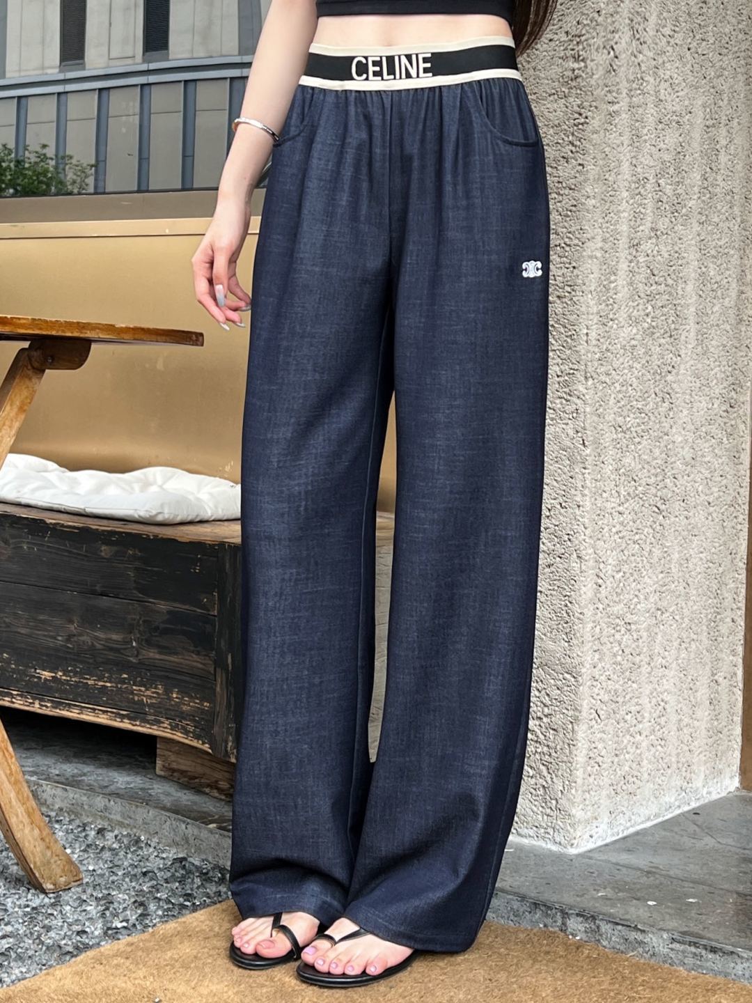 NO:776695,Model pictures, Celine-clothing, celine,19860909模特图,赛琳-服装,celine,,Women's clothing