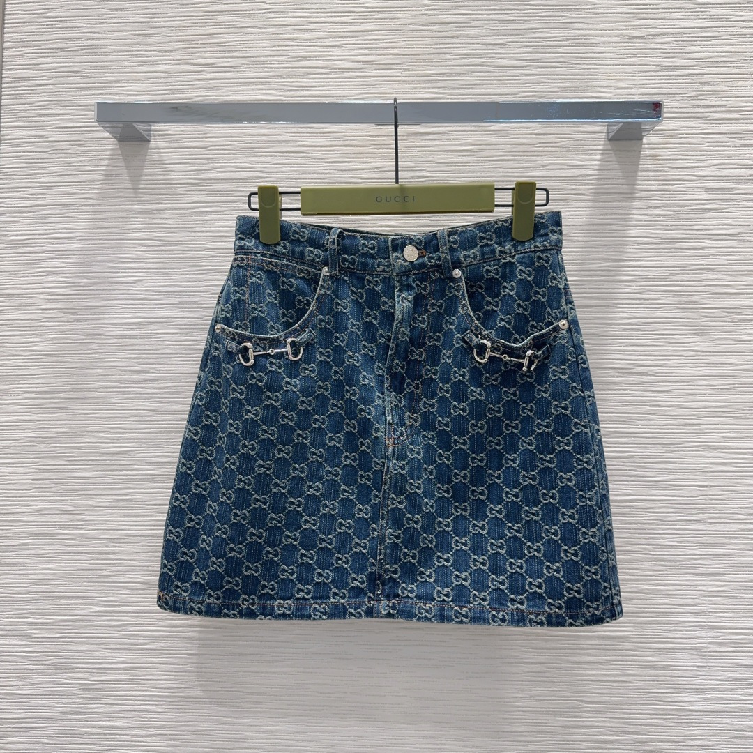 구찌 2026SS 여성 스커트 91413 Gucci Skirt