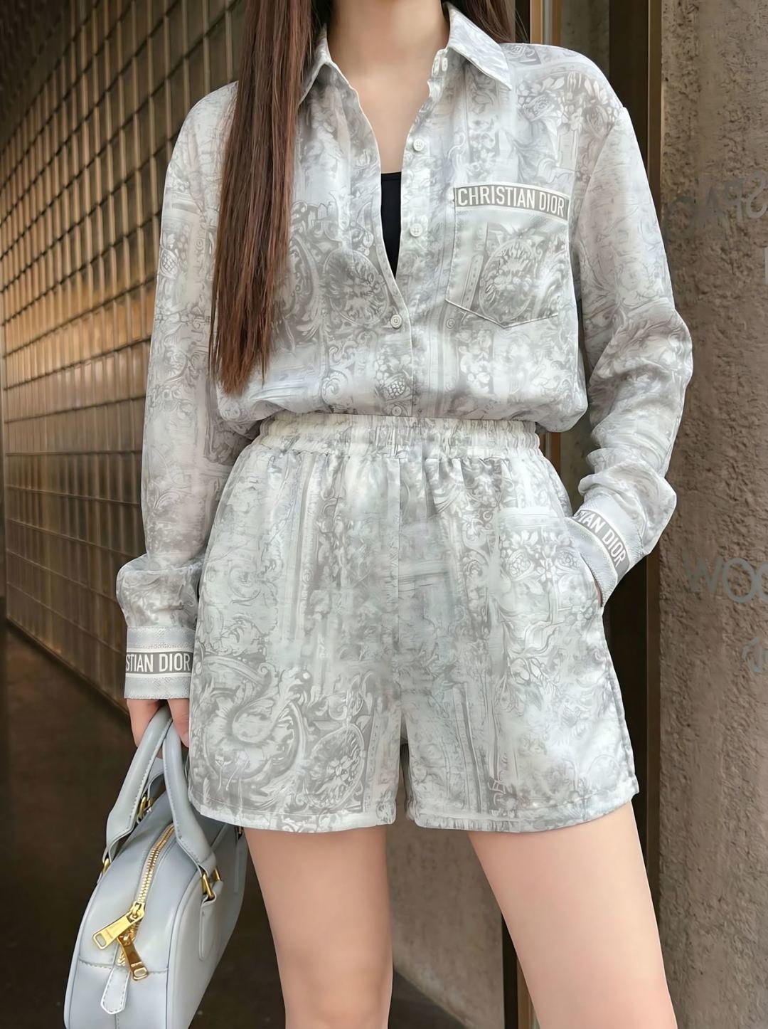 NO:777964,Model pictures, Dior-clothing, dior,19860909模特图,迪奥-服装,dior,,Women's clothing