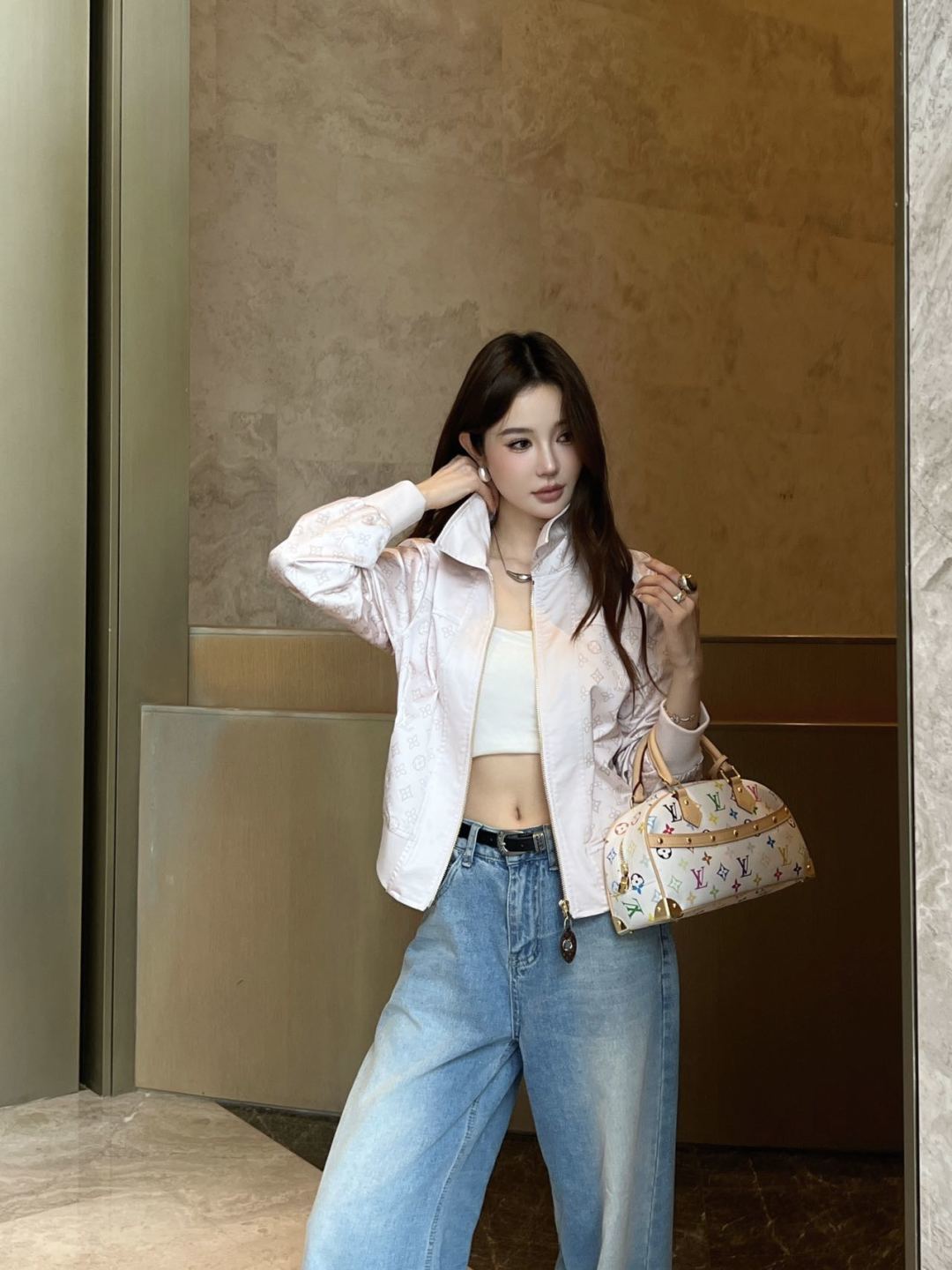 NO:797830,Upper body picture,,19860909上身图,,,Women's clothing