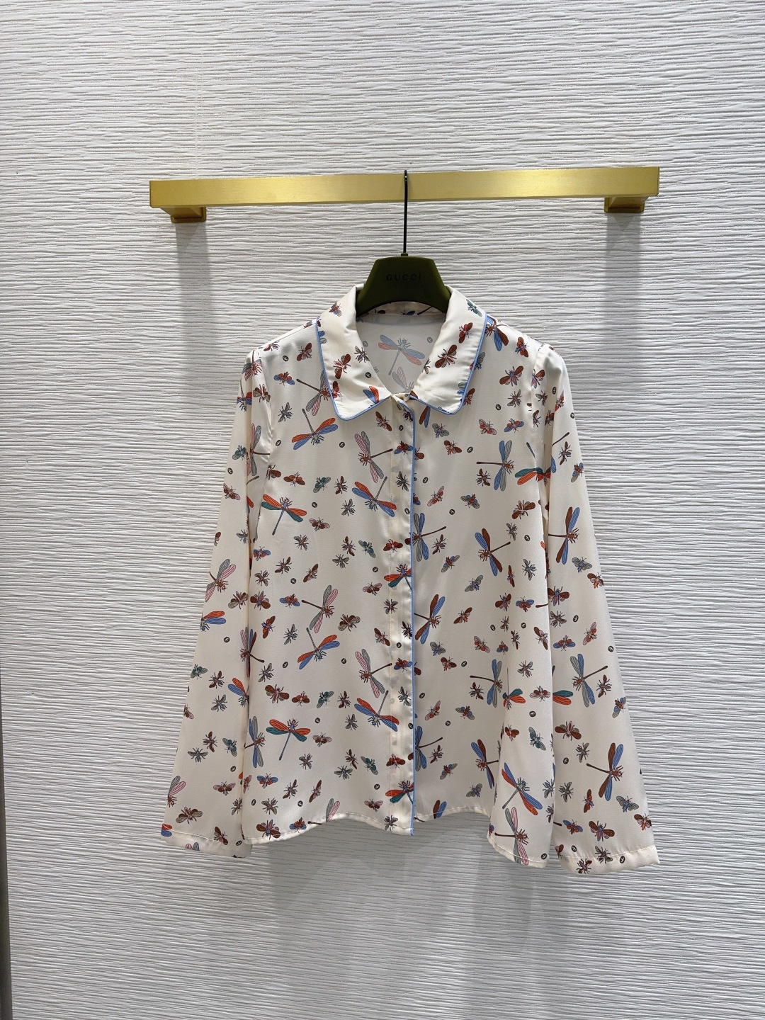 구찌 2026SS 여성 셔츠 91395 Gucci Shirt
