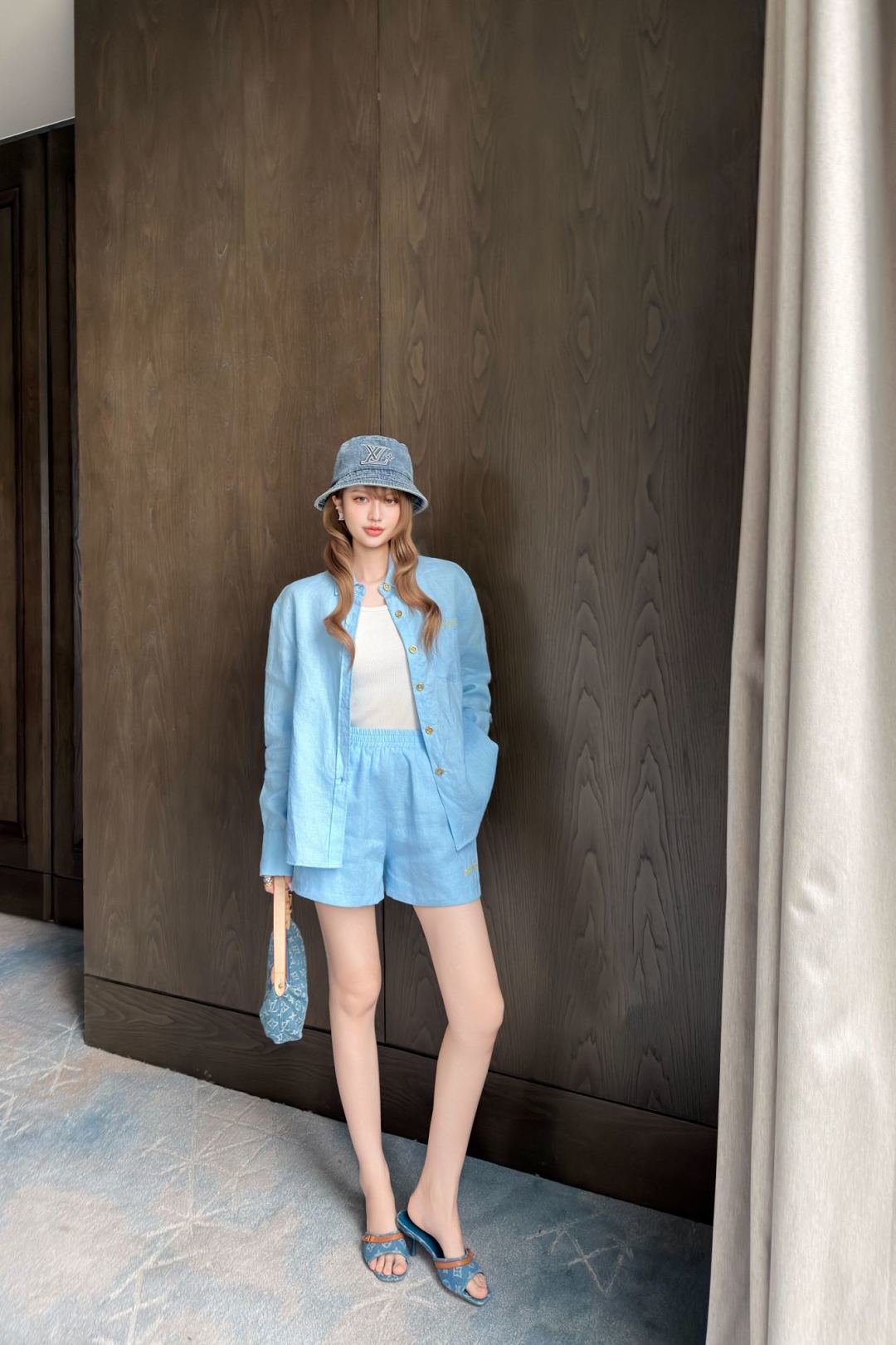 NO:799658,Upper body picture,,19860909上身图,,,Women's clothing