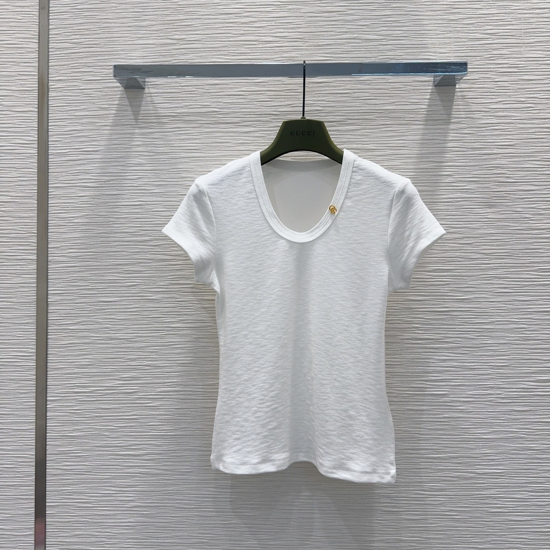 구찌 2026SS 여성 반팔 91390 Gucci T Shirt