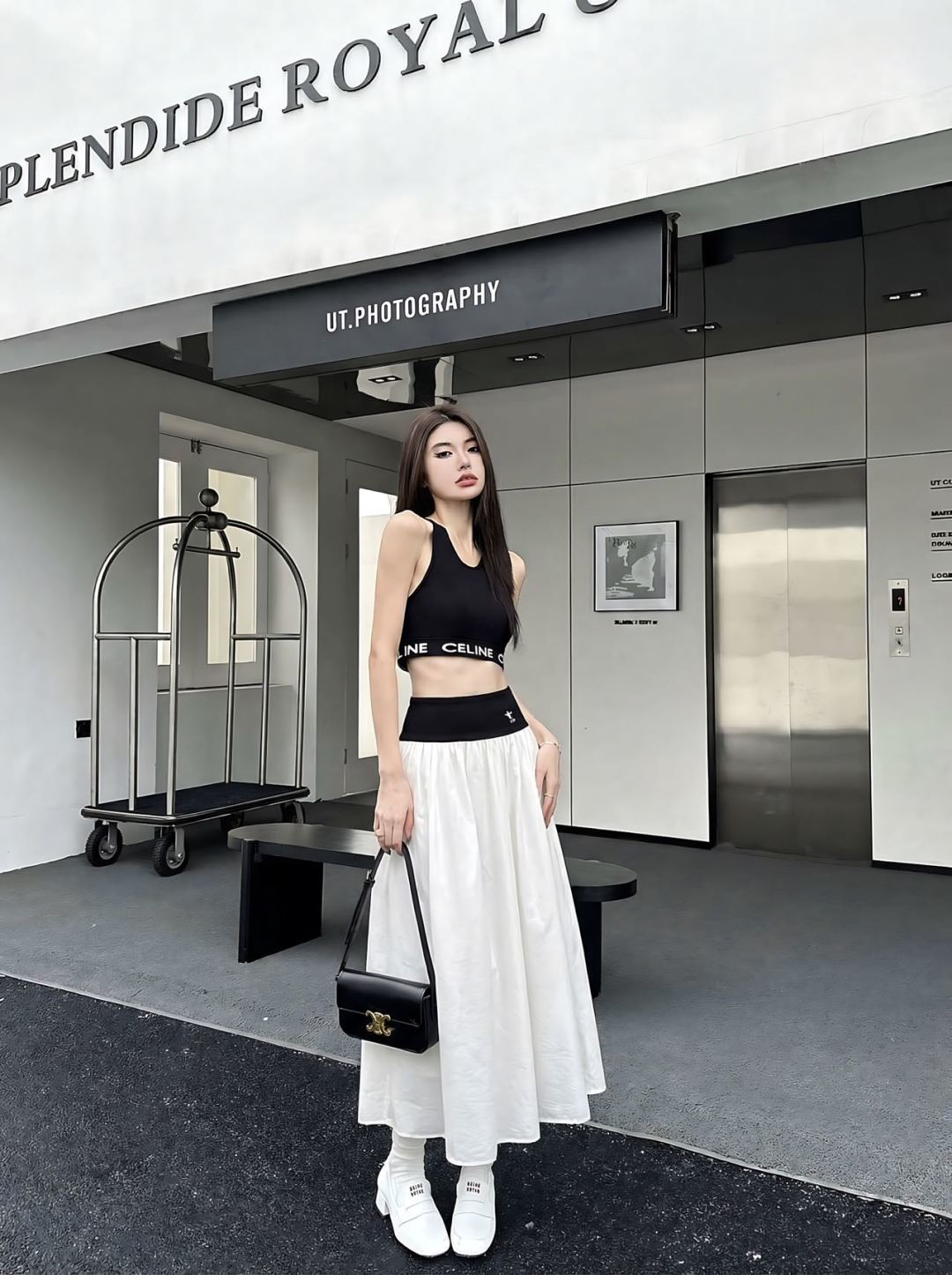 NO:799645,Upper body picture,,19860909上身图,,,Women's clothing