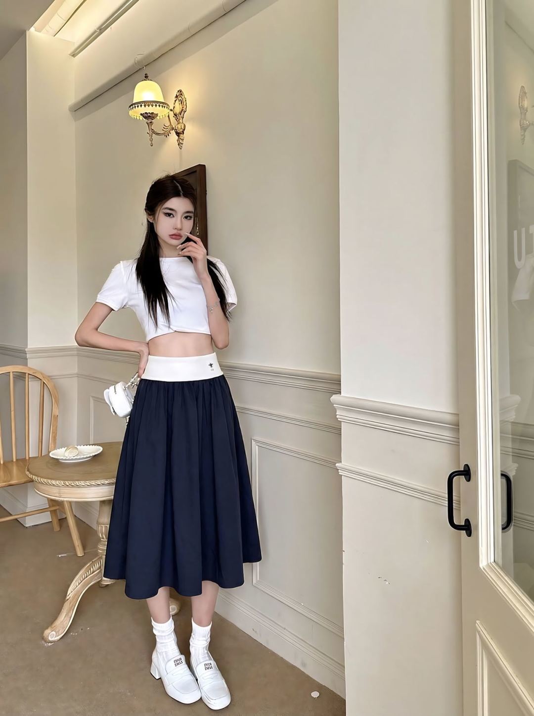 NO:799639,Upper body picture,,19860909上身图,,,Women's clothing