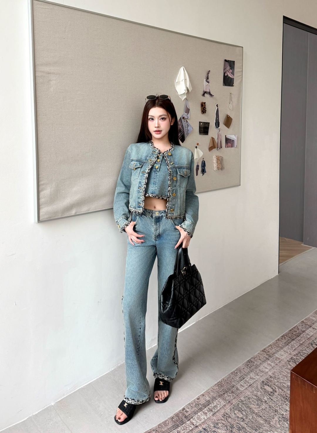 NO:799651,Upper body pictures are batched separately,,19860909上身图 分开批,,,Women's clothing