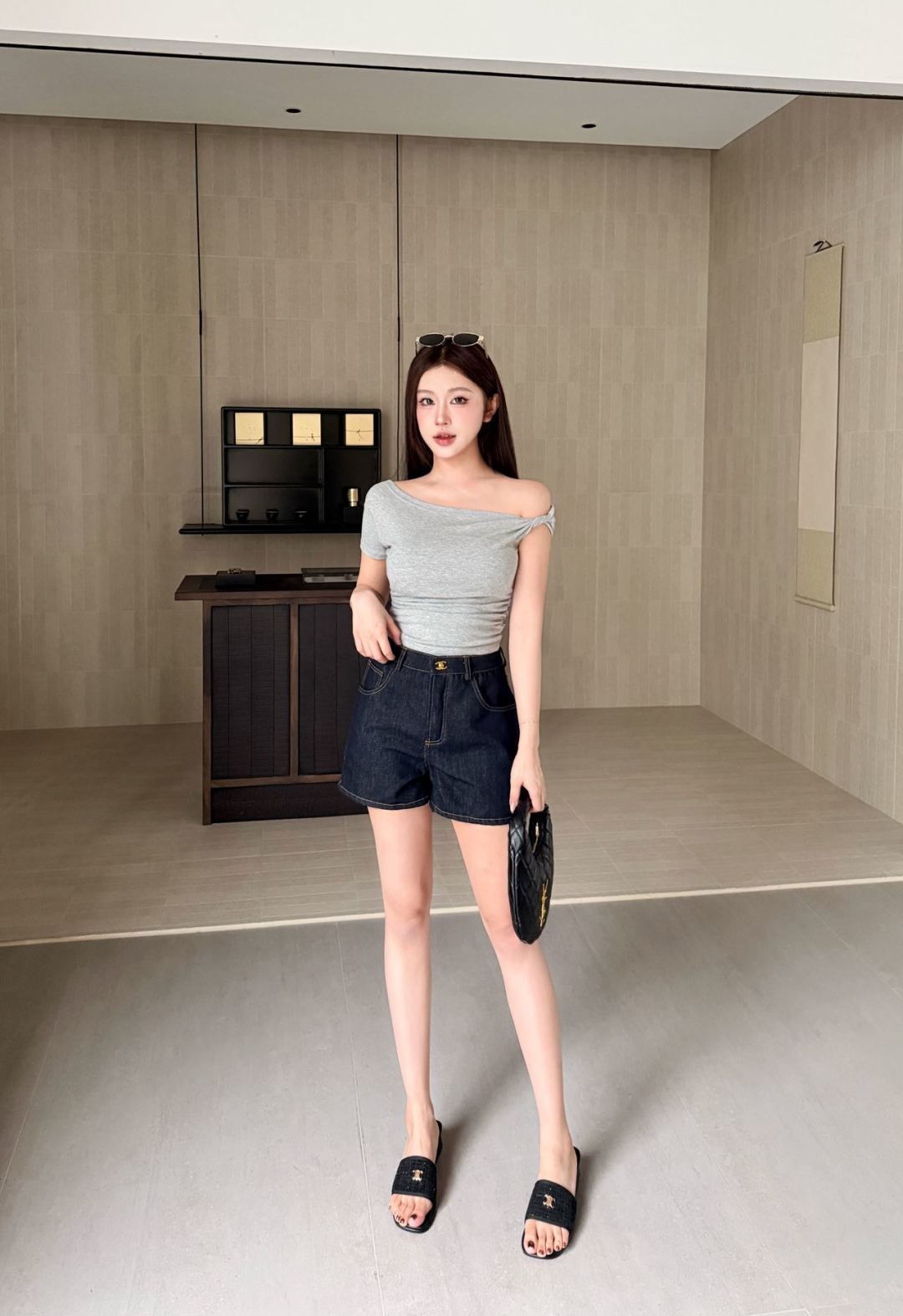 NO:800180,Upper body picture,,19860909上身图,,,Women's clothing