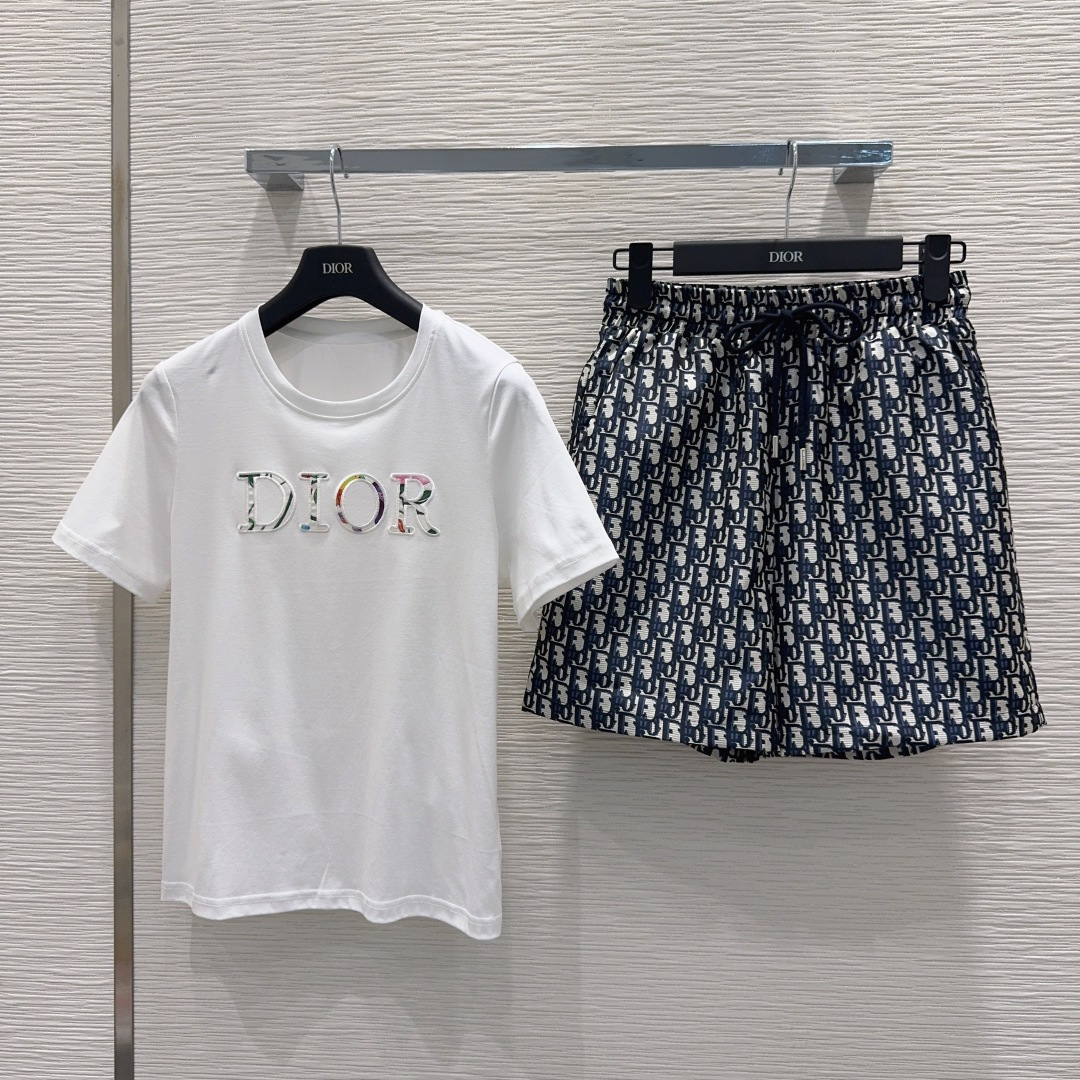 디올 2026SS 여성 바지 92293 Dior Pants