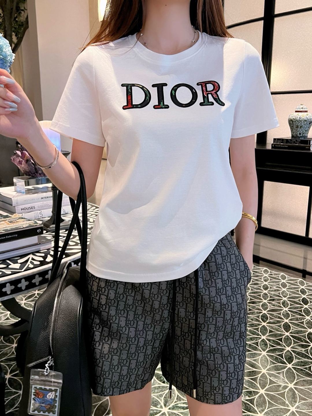 NO:780255,Model pictures, Dior-clothing, dior,19860909模特图,迪奥-服装,dior,,Women's clothing