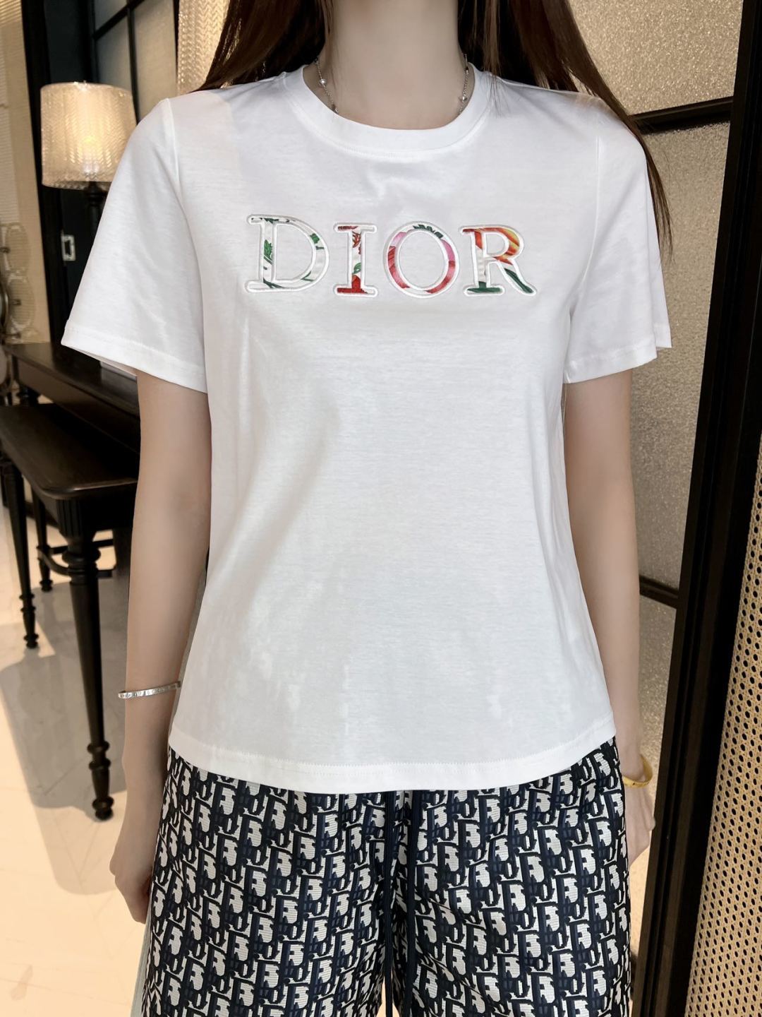 NO:780237,Model pictures, Dior-clothing, dior,19860909模特图,迪奥-服装,dior,,Women's clothing