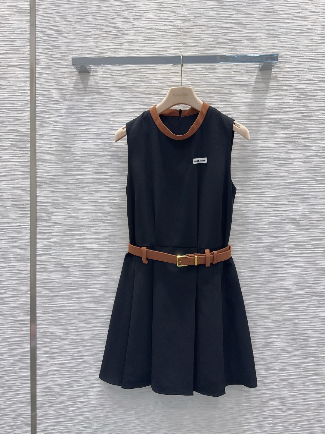 미우미우 2026SS 여성 원피스 102105 Miu Miu Dress